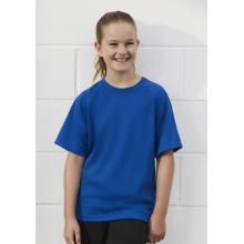 Kids Sprint Short Sleeve Tee - T301KS T Shirts from Challenge Marketing NZ