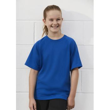 Kids Sprint Short Sleeve Tee - T301KS