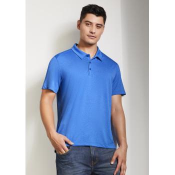 Mens Aero Short Sleeve Polo - P815MS
