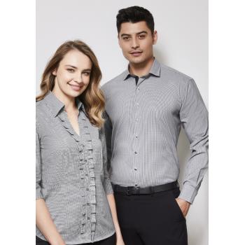 Mens Edge Long Sleeve Shirt - S267ML
