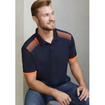 Mens Galaxy Short Sleeve Polo - P900MS