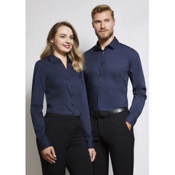 Mens Monaco Long Sleeve Shirt - S770ML