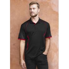Mens Razor Short Sleeve Polo - P405MS Sports Wear & Apparel from Challenge Marketing NZ