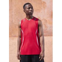 Mens Razor Singlet - SG407M Sports Wear & Apparel from Challenge Marketing NZ