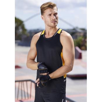 Mens Renegade Singlet - SG702M