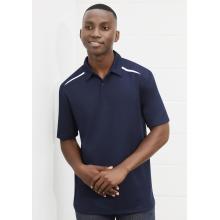 Mens Sonar Short Sleeve Polo - P901MS Polos from Challenge Marketing NZ