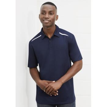 Mens Sonar Short Sleeve Polo - P901MS