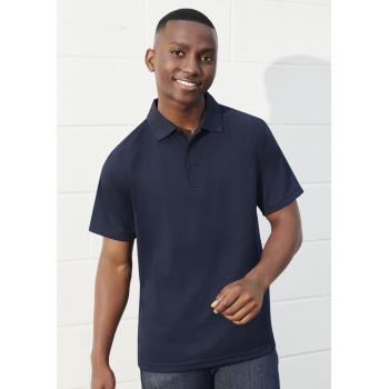 Mens Sprint Short Sleeve Polo - P300MS