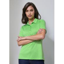 Womens Aero Short Sleeve Polo - P815LS Health & Aged Care from Challenge Marketing NZ