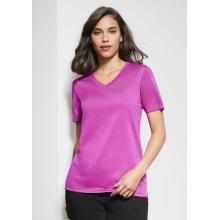 Womens Aero Short Sleeve Tees - T800LS Sports Wear & Apparel from Challenge Marketing NZ