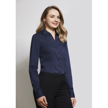 Womens Monaco Long Sleeve Shirt - S770LL