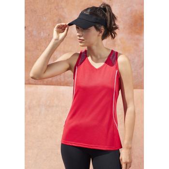 Womens Razor Singlet - SG407L