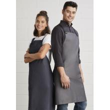 Urban Bib Apron - BA55 Aprons from Challenge Marketing NZ