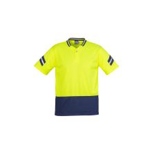 Mens Hi Vis Astro Short Sleeve Polo - ZH245 Shirts from Challenge Marketing NZ