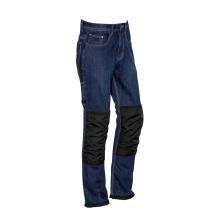 Mens CORDURA® Stretch Denim Work Jean - ZP508 Pants from Challenge Marketing NZ