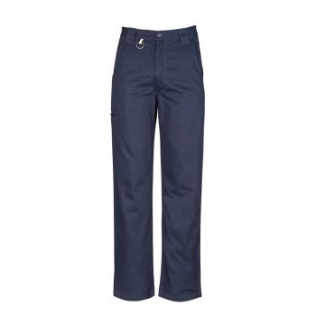 Mens Plain Utility Pant - ZW002