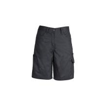 Womens Plain Utility Short - ZWL011 Pants from Challenge Marketing NZ