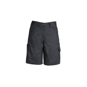 Womens Plain Utility Short - ZWL011