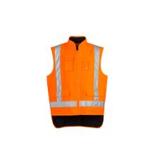 Mens TTMC-W17 Fleece Lined Vest - ZJ356 Outerwear & Jackets from Challenge Marketing NZ