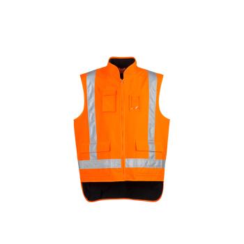 Mens TTMC-W17 Fleece Lined Vest - ZJ356