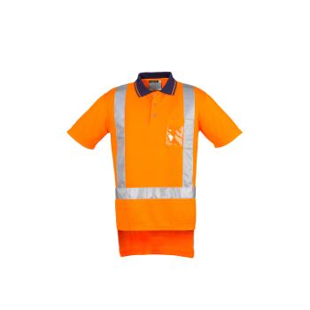 Mens TTMC-W17 S/S Polo - ZH243