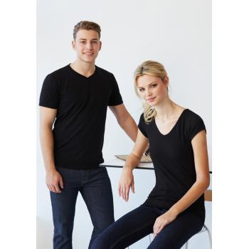 Womens Viva Short Sleeve Tee - T403L