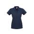 Womens Shadow Short Sleeve Polo - P501LS Polos from Challenge Marketing NZ