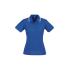 Womens Cambridge Short Sleeve Polo - P227LS Health & Aged Care from Challenge Marketing NZ
