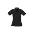 Womens Jet Short Sleeve Polo - P226LS Health & Aged Care from Challenge Marketing NZ