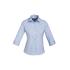 Ladies Chevron 3/4 Sleeve Shirt - S122LT Mens and Ladies Shirts from Challenge Marketing NZ