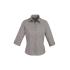 Ladies Chevron 3/4 Sleeve Shirt - S122LT Mens and Ladies Shirts from Challenge Marketing NZ