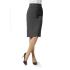 Womens Classic Below Knee Skirt - BS29323 Skirts from Challenge Marketing NZ