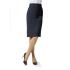 Womens Classic Below Knee Skirt - BS29323 Skirts from Challenge Marketing NZ