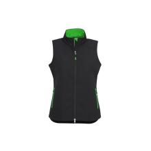 Womens Geneva Vest - J404L Vests from Challenge Marketing NZ