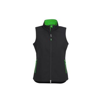 Womens Geneva Vest - J404L
