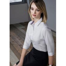 Herne Bay ¾  Sleeve Shirt Womens  - 41821 Mens and Ladies Shirts from Challenge Marketing NZ