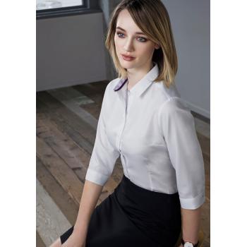 Herne Bay ¾  Sleeve Shirt Womens  - 41821