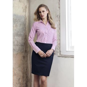 Womens Chevron Skirt - 20114