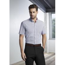 Fifth Avenue Short Sleeve Shirt Mens - 40122 Mens and Ladies Shirts from Challenge Marketing NZ