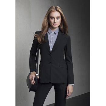 Womens Longline Jacket - 64012