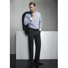 Mens One Pleat Pant Regular - 74011R Pants from Challenge Marketing NZ