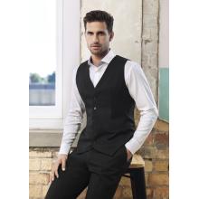 Peaked Vest with Knitted Back Mens  - 90111 Knitwear / Jerseys from Challenge Marketing NZ