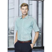 Advatex Lindsey Short Sleeve Shirt Mens - A41022 Advatex from Challenge Marketing NZ