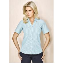 Advatex Lindsey Short Sleeve Shirt Womens - A41012 Advatex from Challenge Marketing NZ