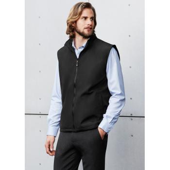 Unisex Reversible Fleece Vest - NV5300