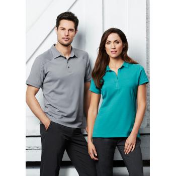 Mens Profile Short Sleeve Polo - P706MS