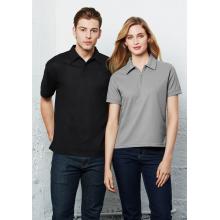 Womens Micro Waffle Short Sleeve Polo - P3325 Polos from Challenge Marketing NZ