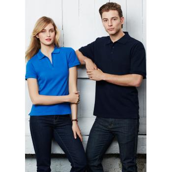 Mens Oceana Short Sleeve Polo - P9000