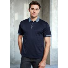 Mens Noosa Short Sleeve Polo - P9100 Polos from Challenge Marketing NZ