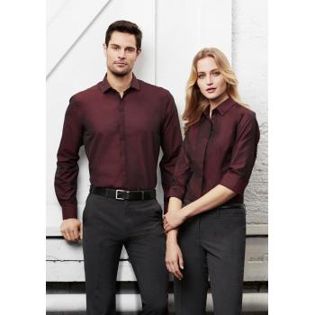 Mens Hemingway Long Sleeve Shirt - S504ML